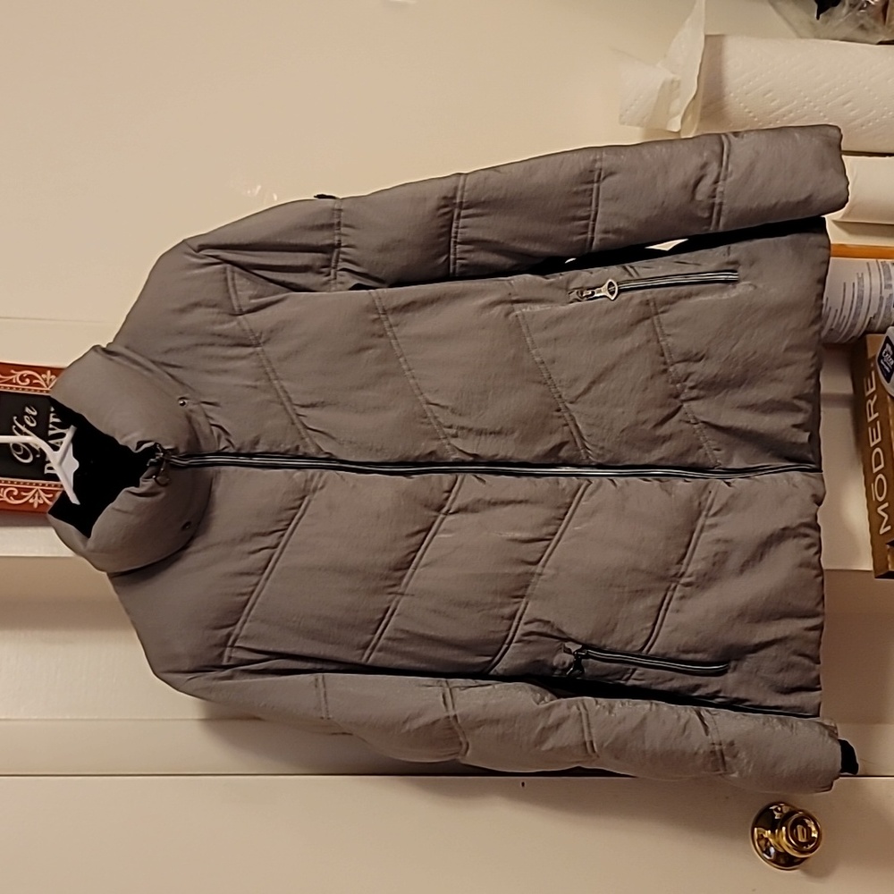 ZeroXposur ZXBLK Puffer Jacket